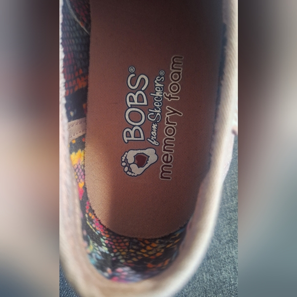 💜 2 for 30$ Pink Bobs Sneakers - Picture 3 of 6